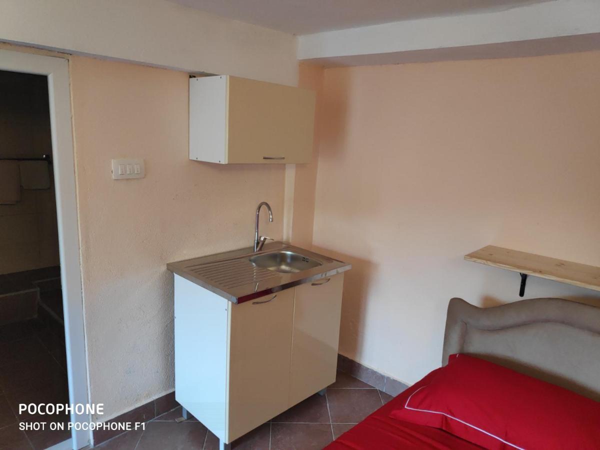 Apartman Pavle 2 เวียร์ปาซาร์ ภายนอก รูปภาพ
