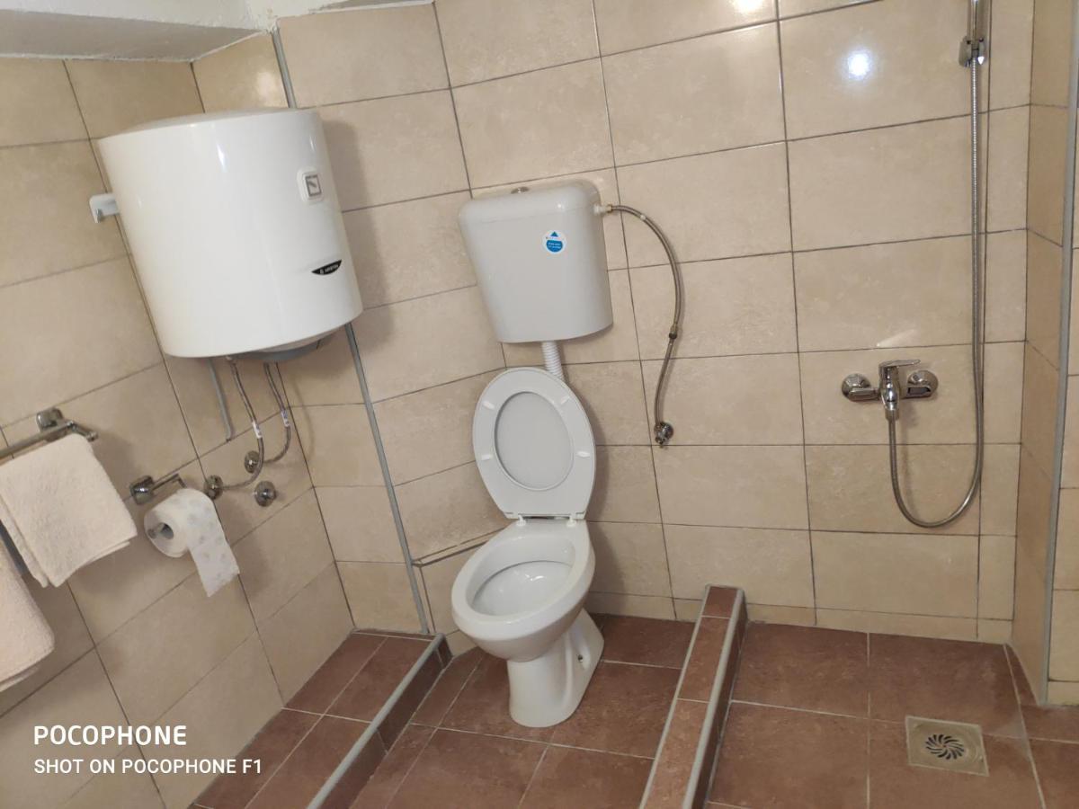 Apartman Pavle 2 เวียร์ปาซาร์ ภายนอก รูปภาพ