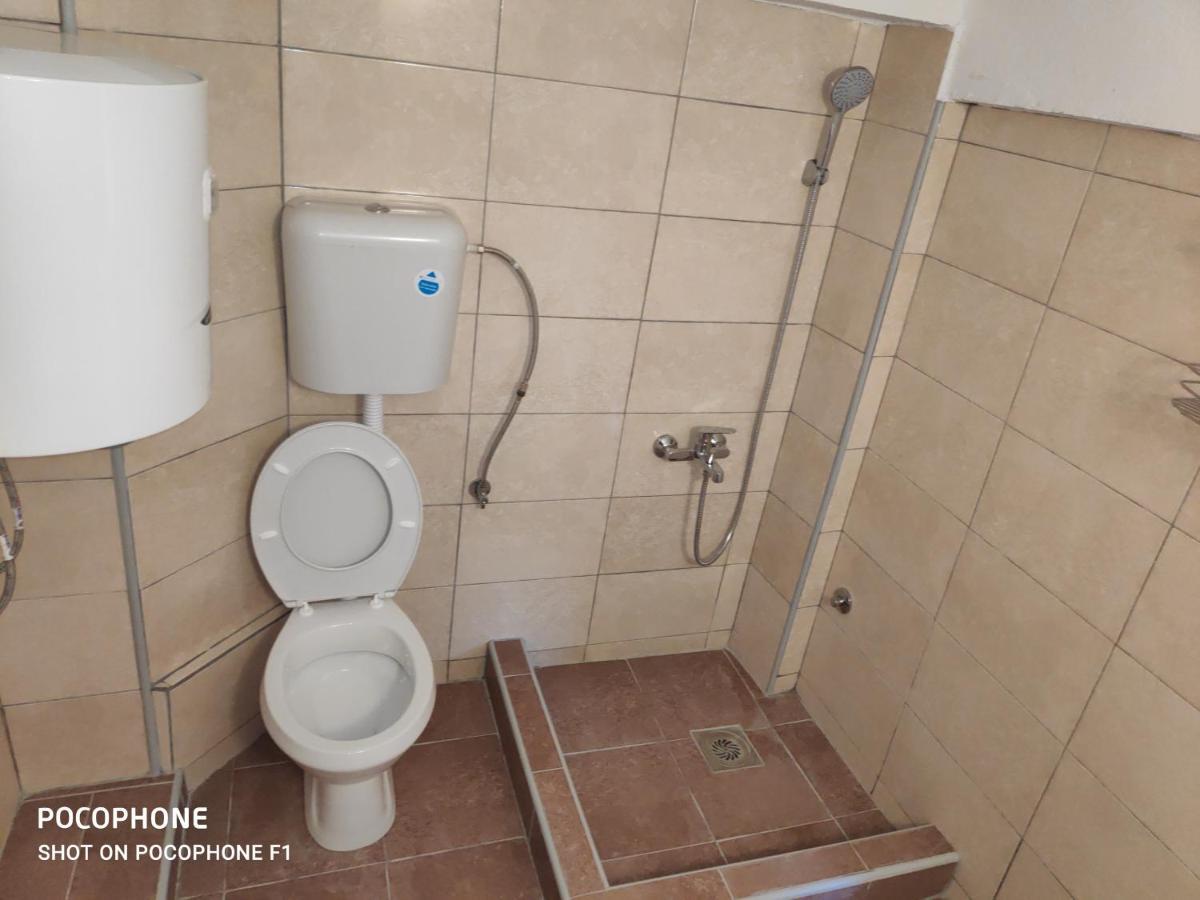 Apartman Pavle 2 เวียร์ปาซาร์ ภายนอก รูปภาพ