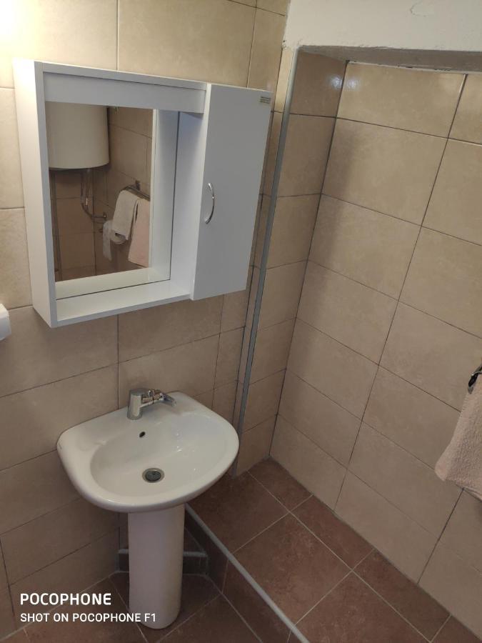 Apartman Pavle 2 เวียร์ปาซาร์ ภายนอก รูปภาพ